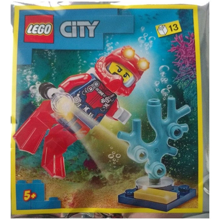 Lego diver 952012