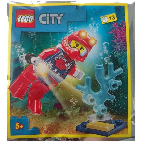 Lego diver 952012