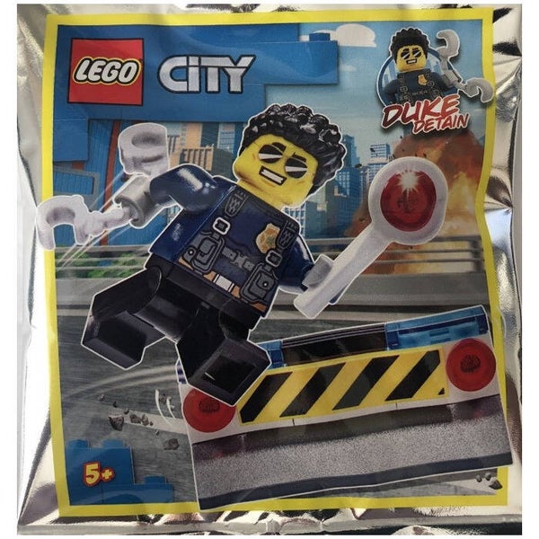 Lego Duke Detain 952011