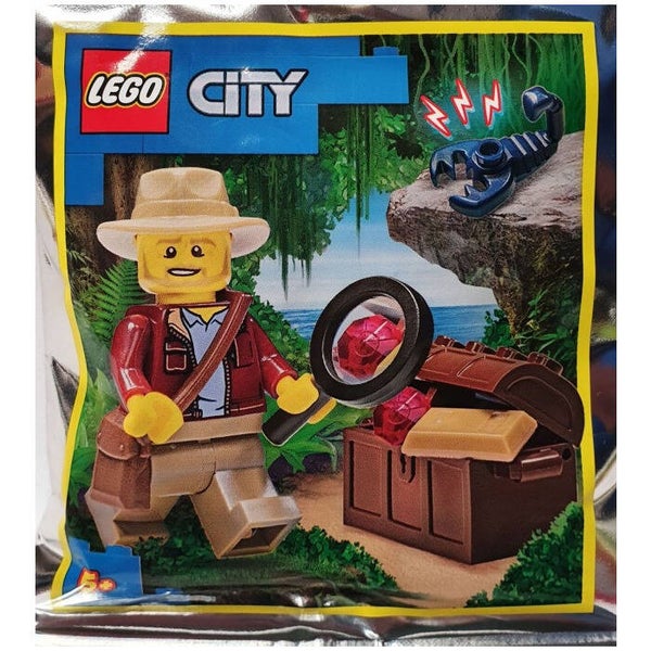 Lego Explorer 952110