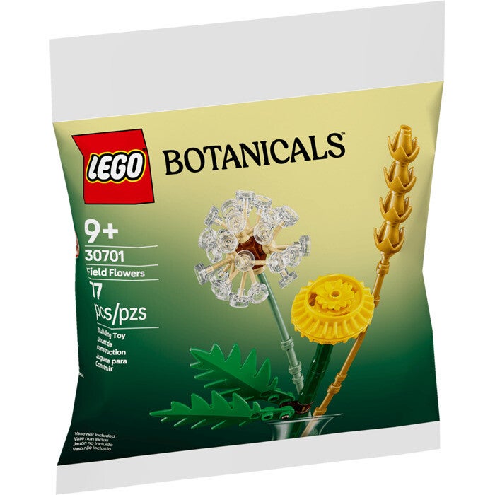 Lego Field Flowers 30701