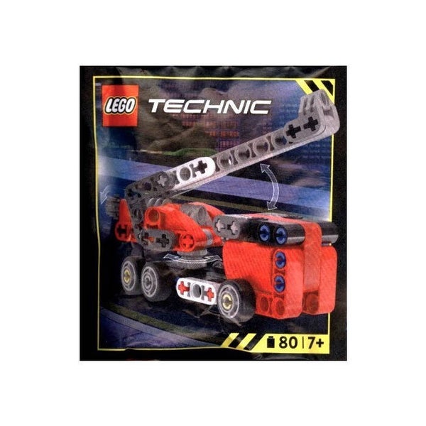 Lego Fire Truck 412501