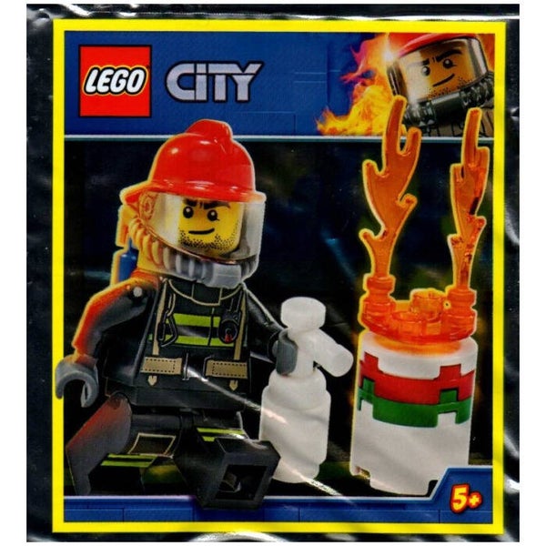 Lego Firefighter 951902