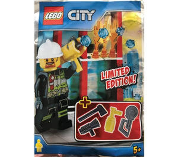 Lego Fireman 951704