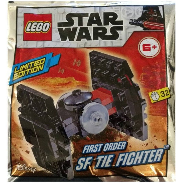 Lego First Order SF TIE Fighter 911953