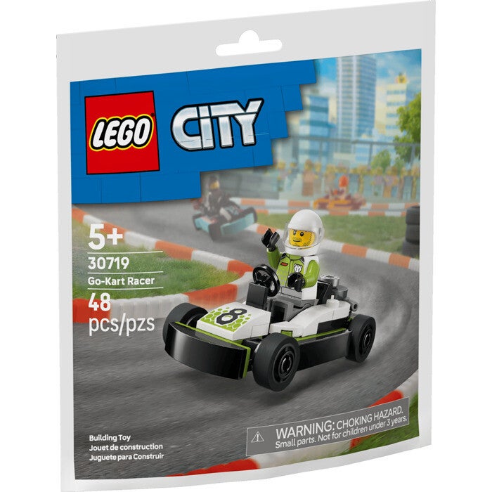 Lego Go-Kart Racer 30719