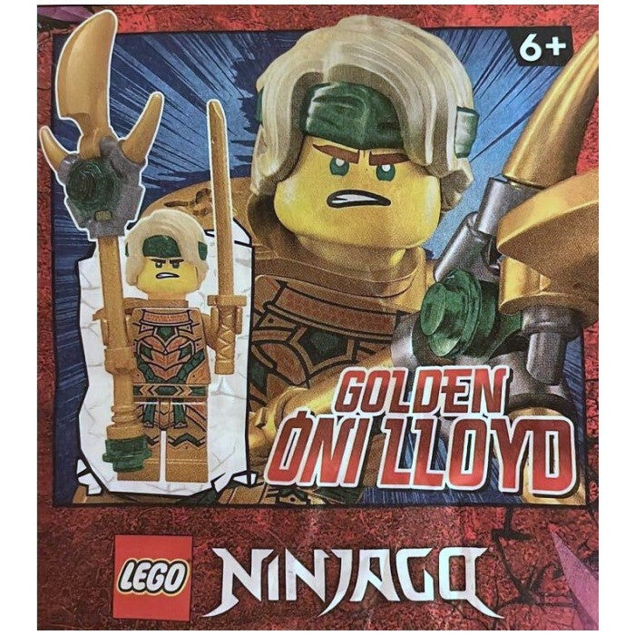 Lego Golden Oni Lloyd 892297