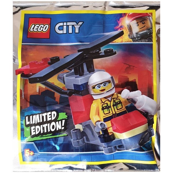 Lego Gyrocopter 951905