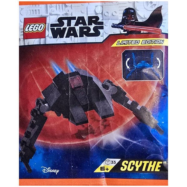 Lego Inquisitor Transport Scythe 912413