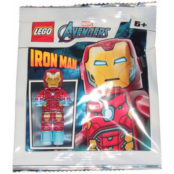 Lego Iron Man 242002