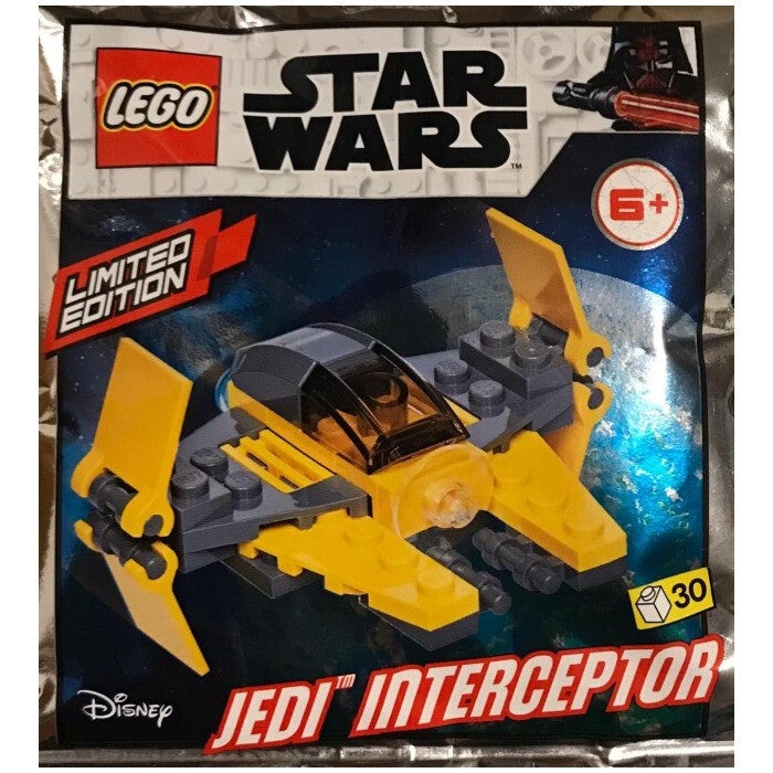Lego Jedi Interceptor 911952