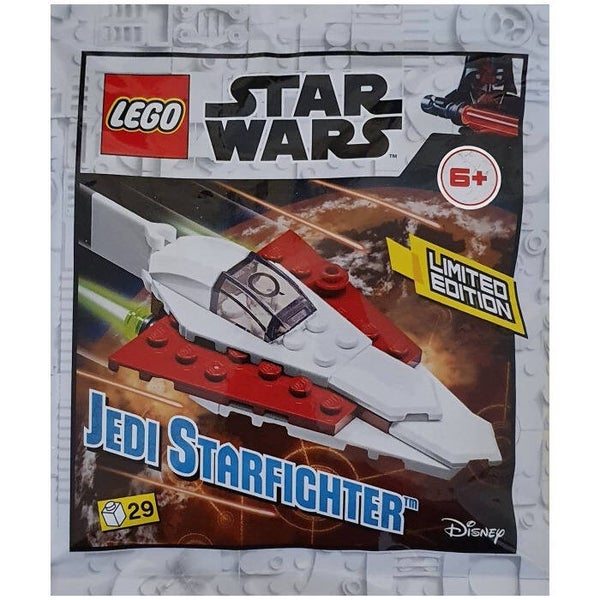 Lego Jedi Starfighter 912172