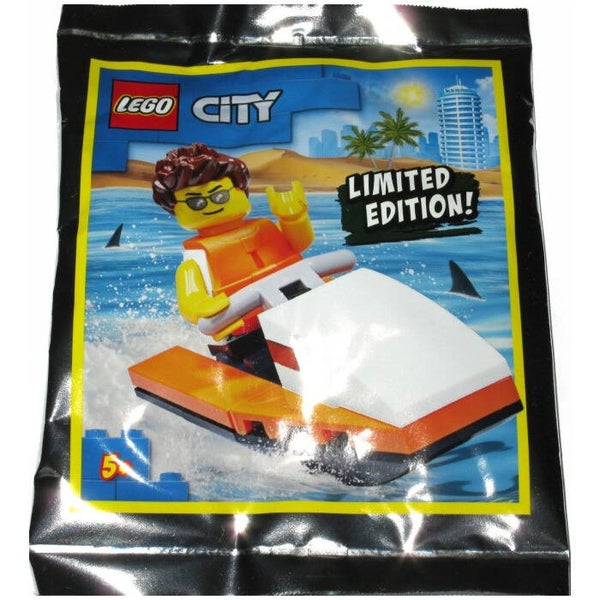 Lego Jet-ski 952008