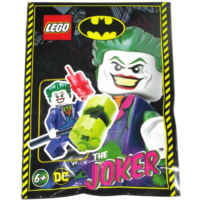 Lego Joker 211905