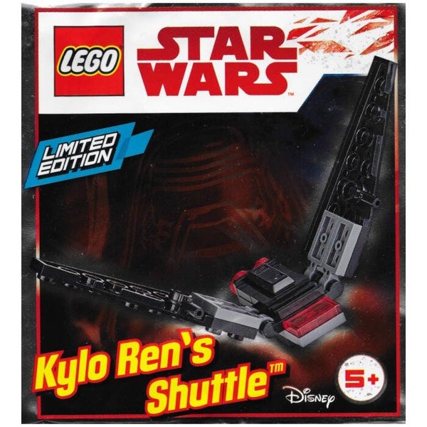 Lego Kylo Ren's Shuttle 911831