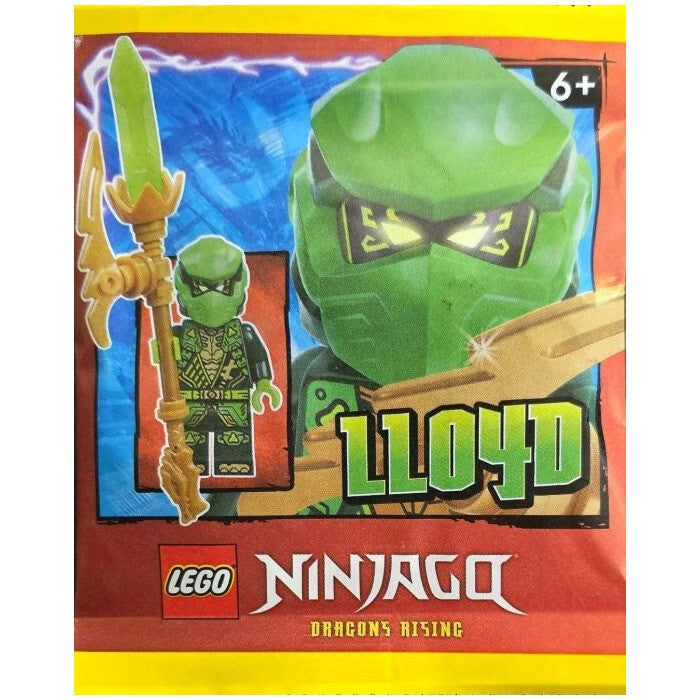 Lego Lloyd 892508