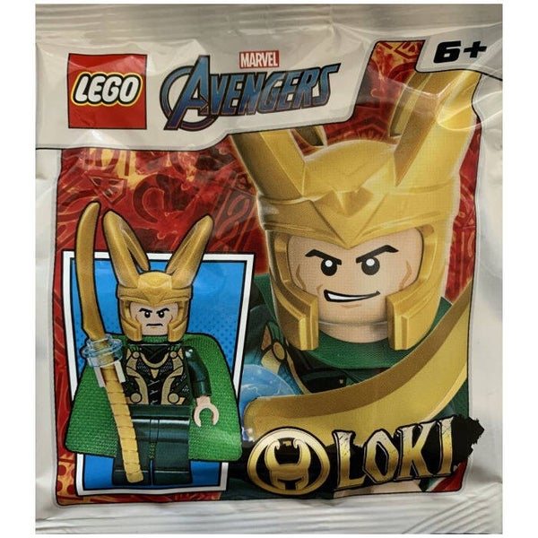 Lego Loki 242211