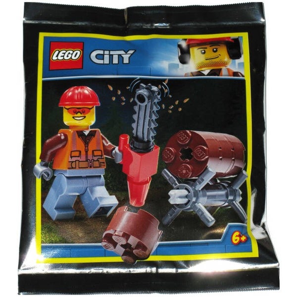 Lego Lumberjack 951912
