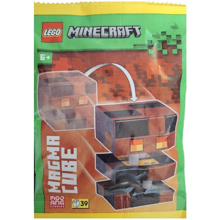Lego Magma Cube L0002260