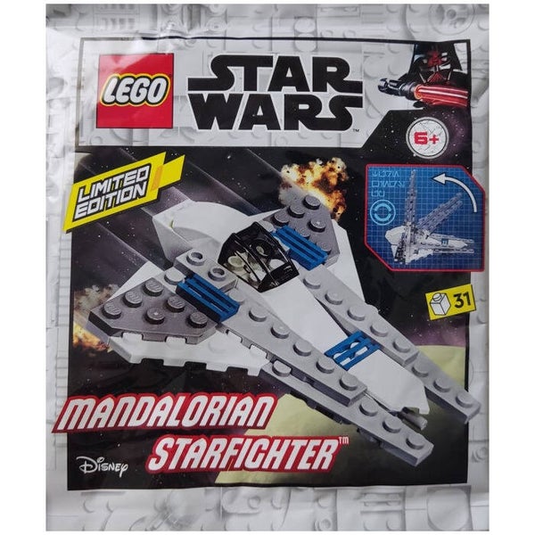 Lego Mandalorian Starfighter 912287