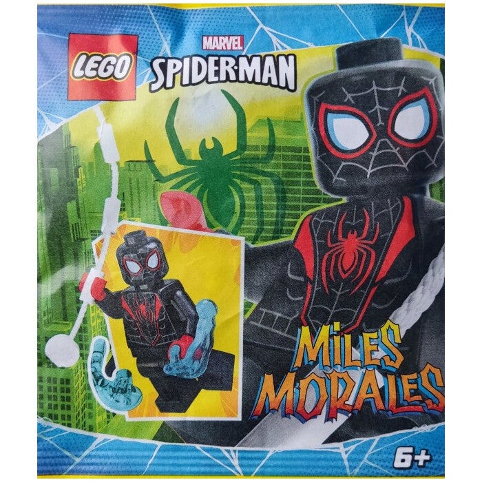 Lego Miles Morales 682402
