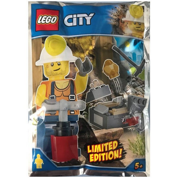 Lego Miner 951806