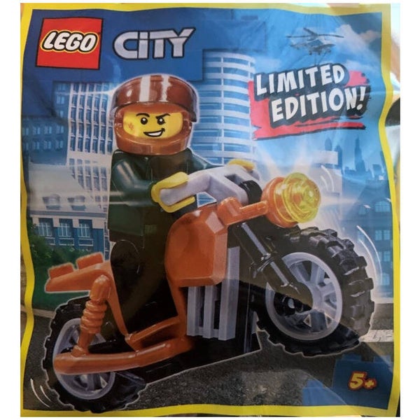 Lego Motorbike 952010