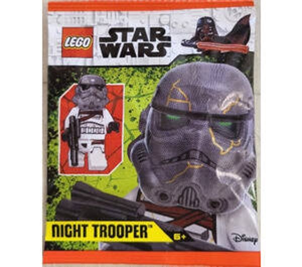 Lego Night Trooper L0002232
