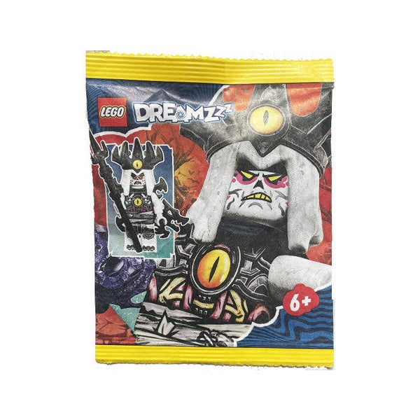 Lego nightmare king 552401