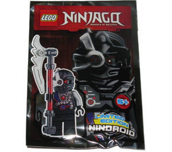 Lego Nindroid 891730