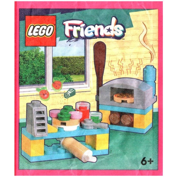Lego Pizza kitchen 562401
