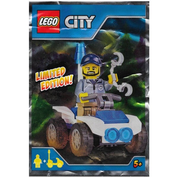 Lego police buggy 951805