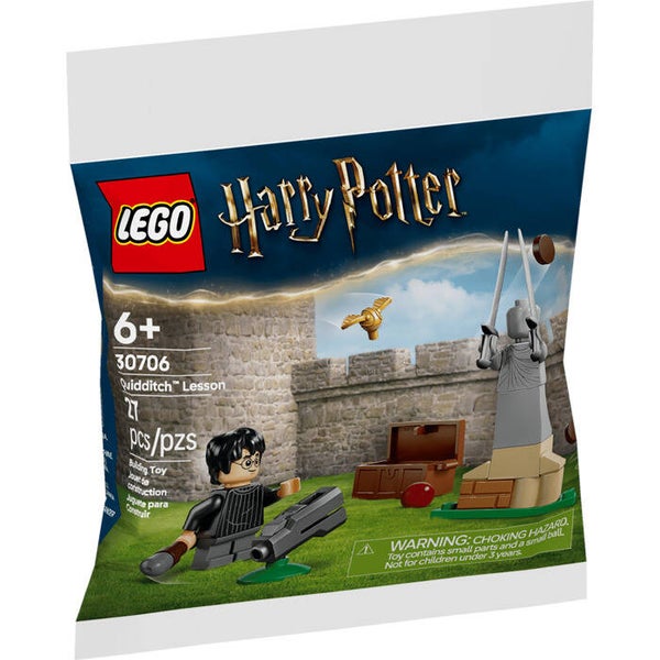 Lego Quidditch Lesson 30706