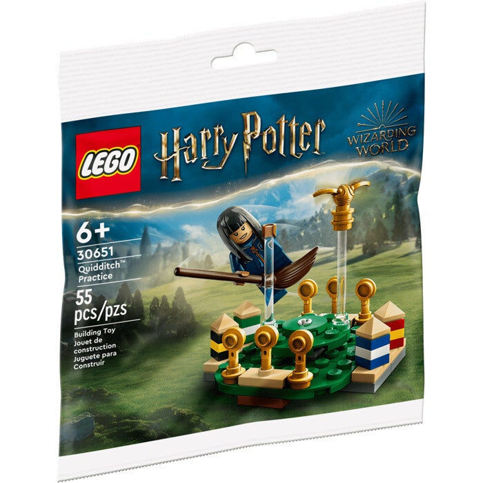 Lego Quidditch Practice 30651