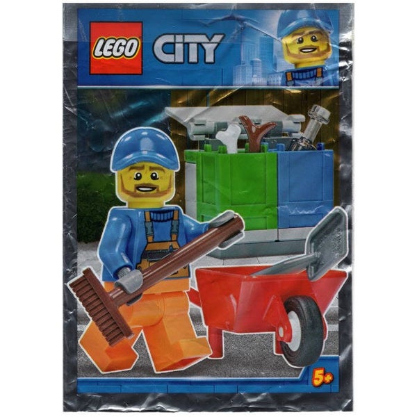 Lego Refuse Operative 951809