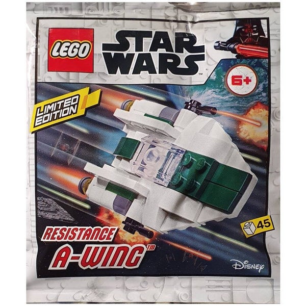 Lego Resistance A-wing 912177