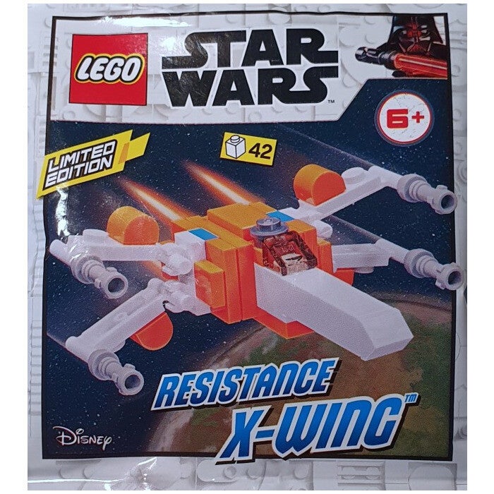 Lego Resistance X-wing 912063