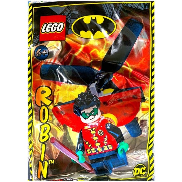 Lego Robin 212221