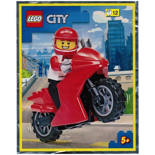 Lego Sam Speedster's Motorcycle 952203