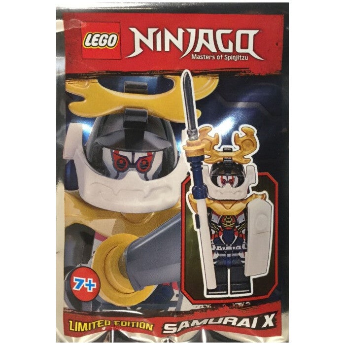 Lego Samurai X 891843