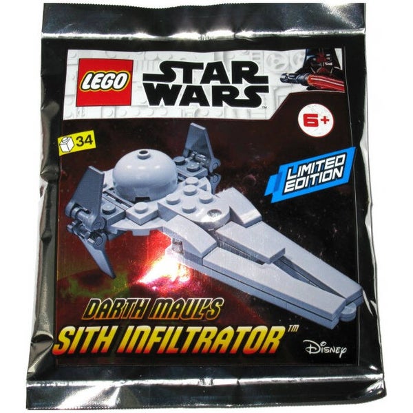 Lego Sith Infiltrator 912058