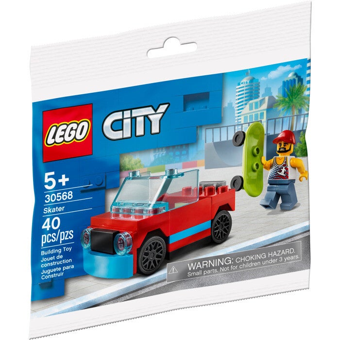 Lego Skater 30568