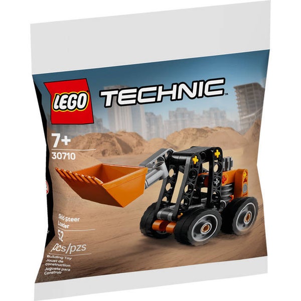 Lego Skid-Steer Loader 30710