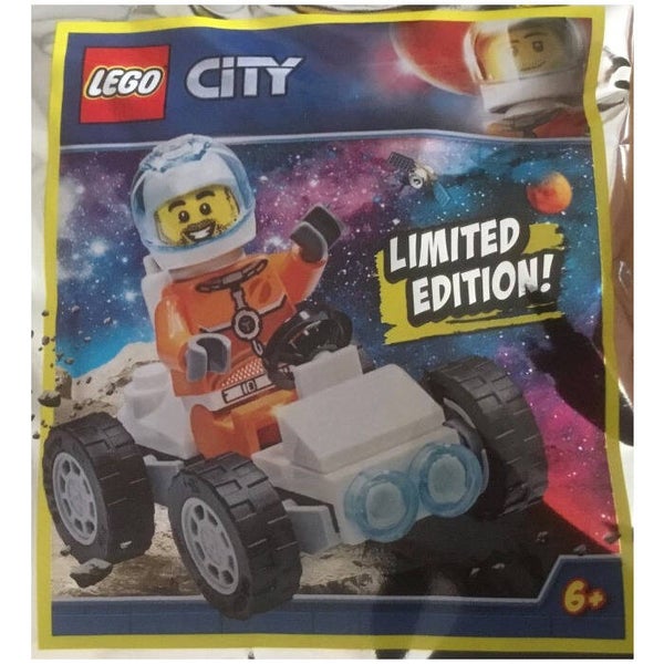 Lego space buggy 951911