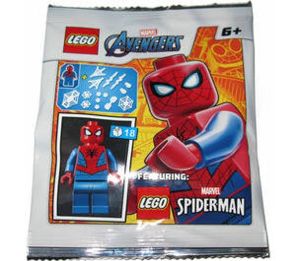 Lego Spider-Man 242001
