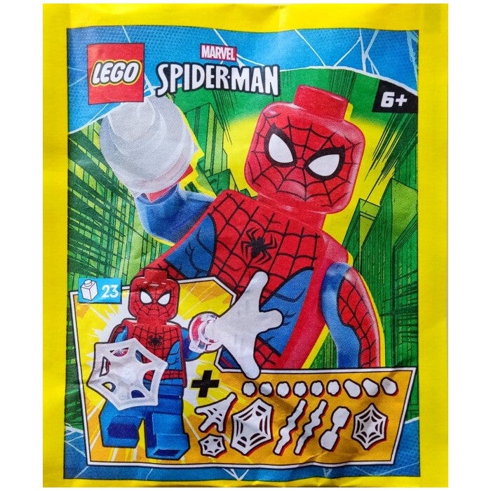 Lego Spider-Man 682306