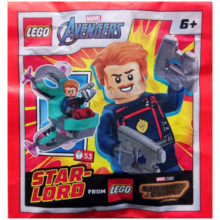 Lego Star-Lord 242402