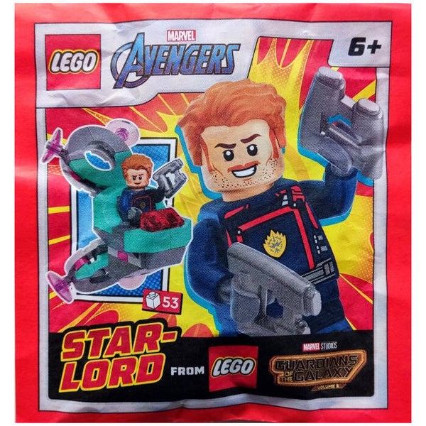 Lego Star-Lord 242402