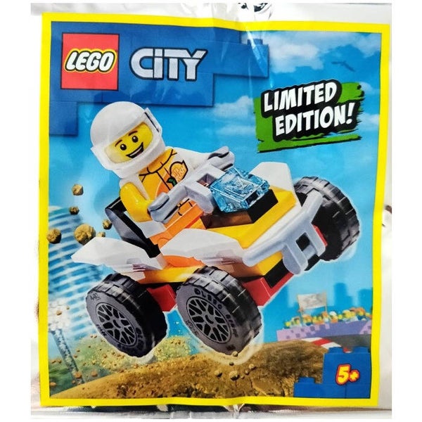 Lego Stunt man 952108
