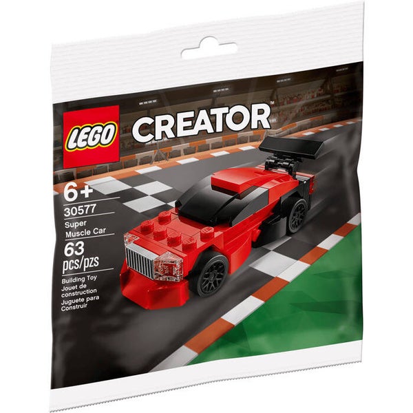 Lego Super Muscle Car 30577